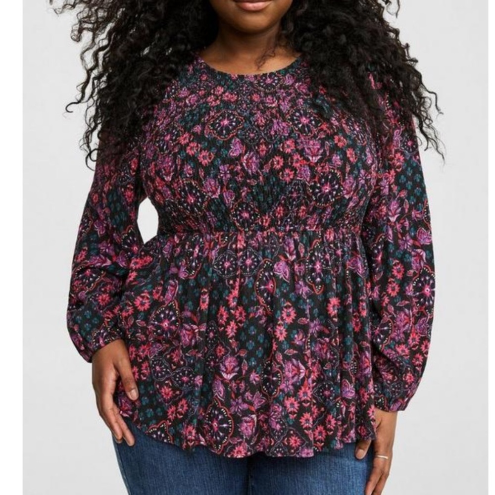 TORRID Blouse